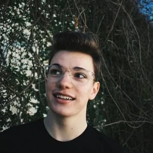 Meet your Posher, David